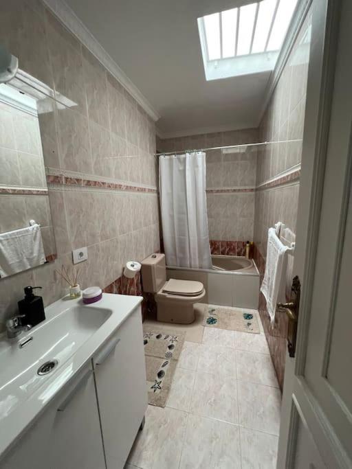 New Modern & Centrally-Located Apartment Arona  Eksteriør bilde